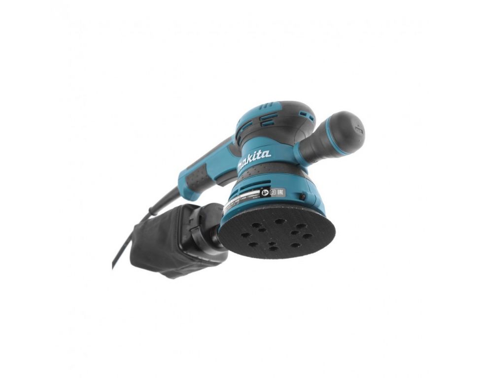 Эксцентриковая шлифмашина Makita BO5041K