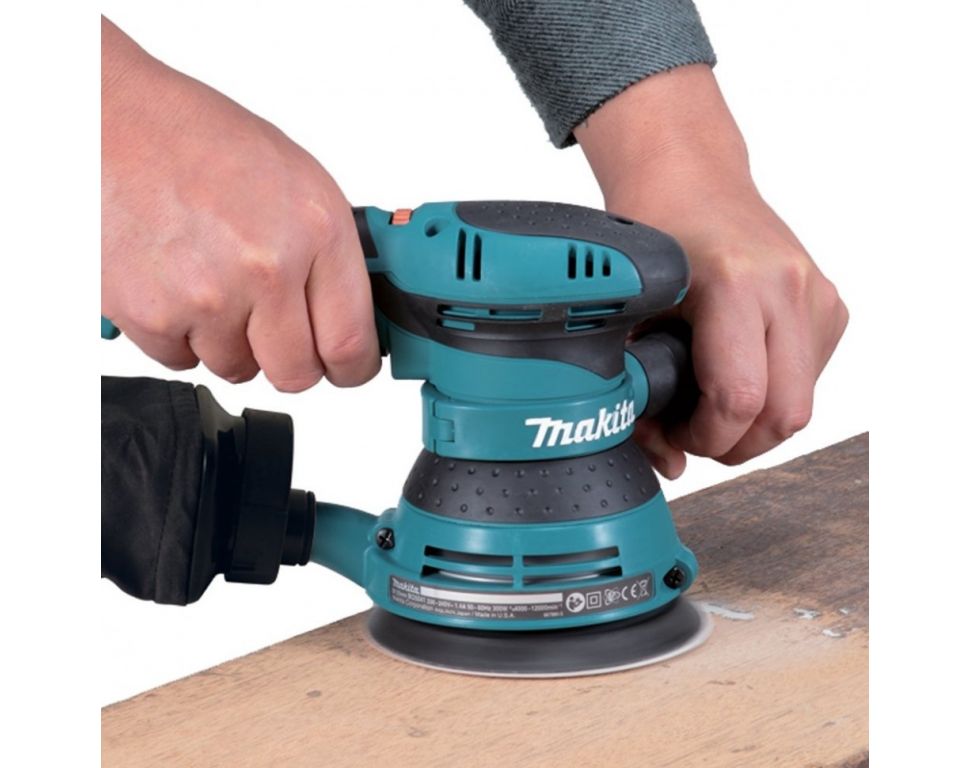 Эксцентриковая шлифмашина Makita BO5041K
