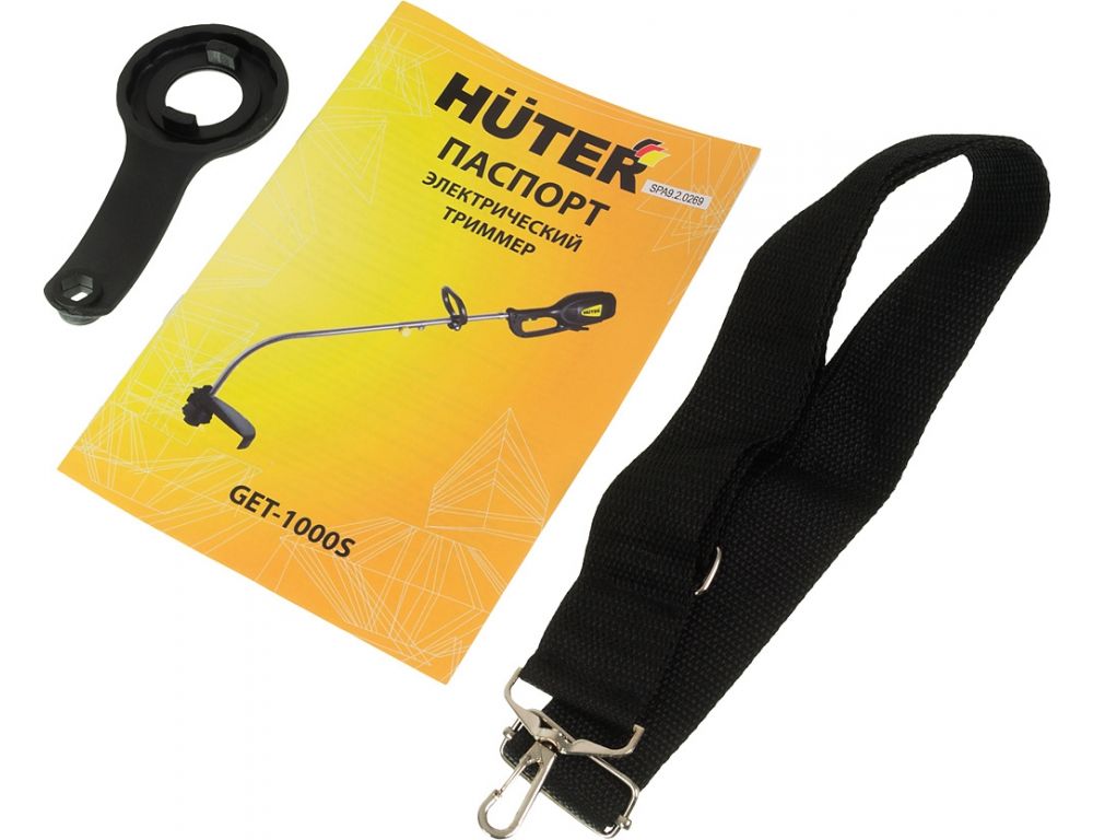 Триммер Huter GET-1000S