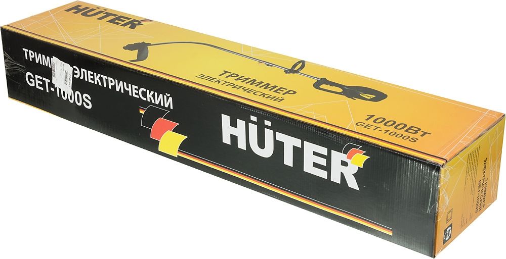 Триммер Huter GET-1000S