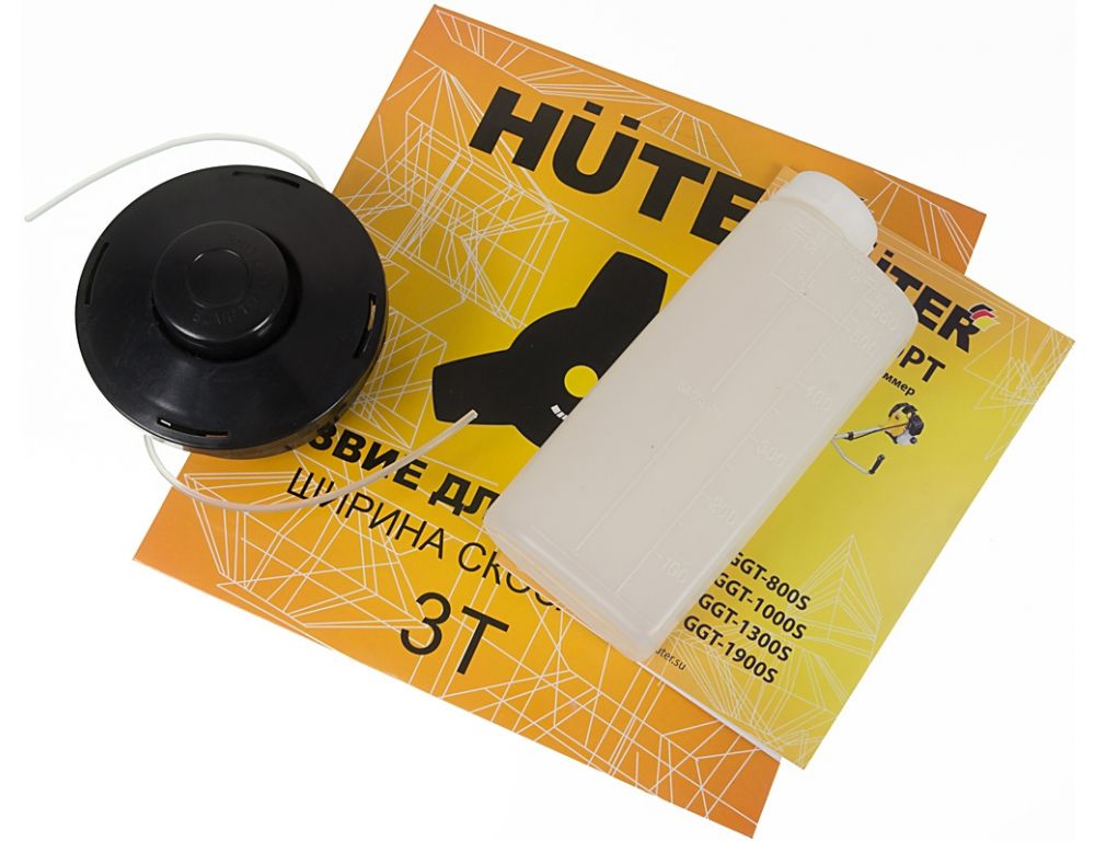 Триммер Huter GGT-1900S