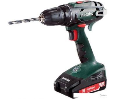 - Metabo BS 18 Set [602207880]