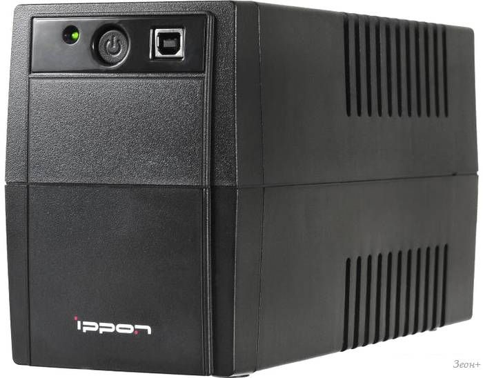 Источник бесперебойного питания IPPON Back Basic 850 Euro