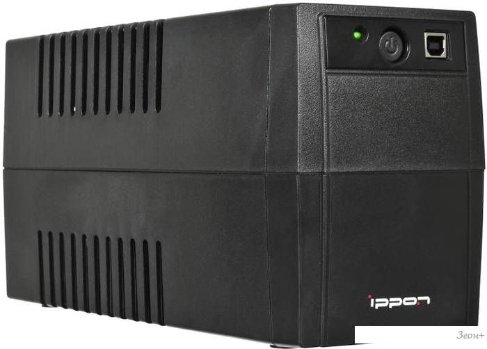 Источник бесперебойного питания IPPON Back Basic 850 Euro
