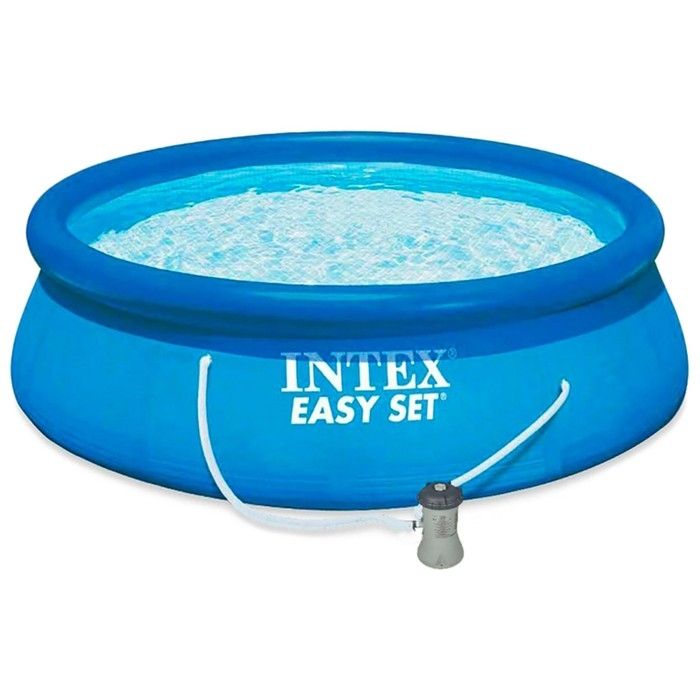 Надувной бассейн Intex Easy Set 396x84 [28142NP]