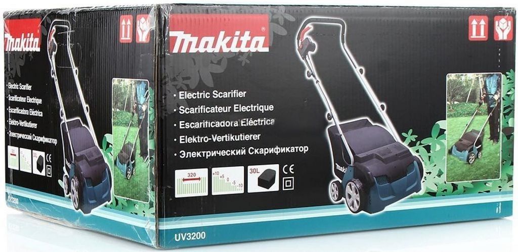 Скарификатор Makita UV3200