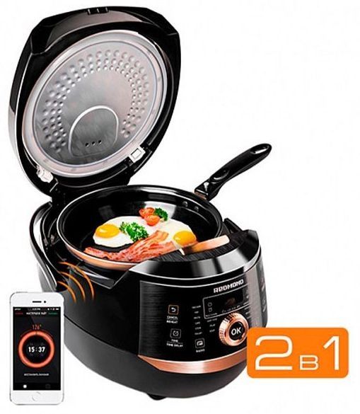 Мультиварка Redmond SkyKitchen RMK-CB391S