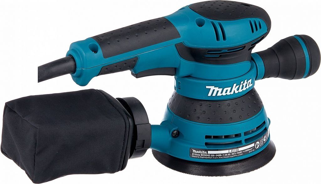 Эксцентриковая шлифмашина Makita BO5040