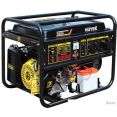 Бензиновый генератор Huter DY8000LX-3