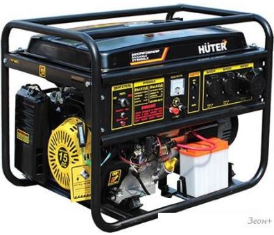   Huter DY8000LX-3