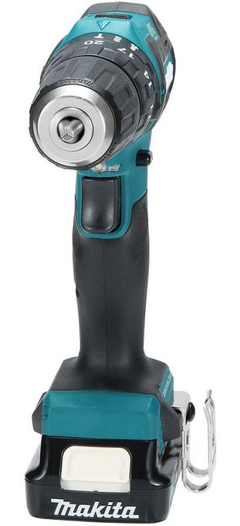 Дрель-шуруповерт Makita HP332DZ