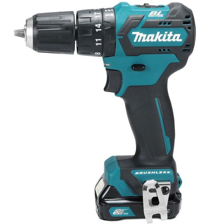 Дрель-шуруповерт Makita HP332DZ