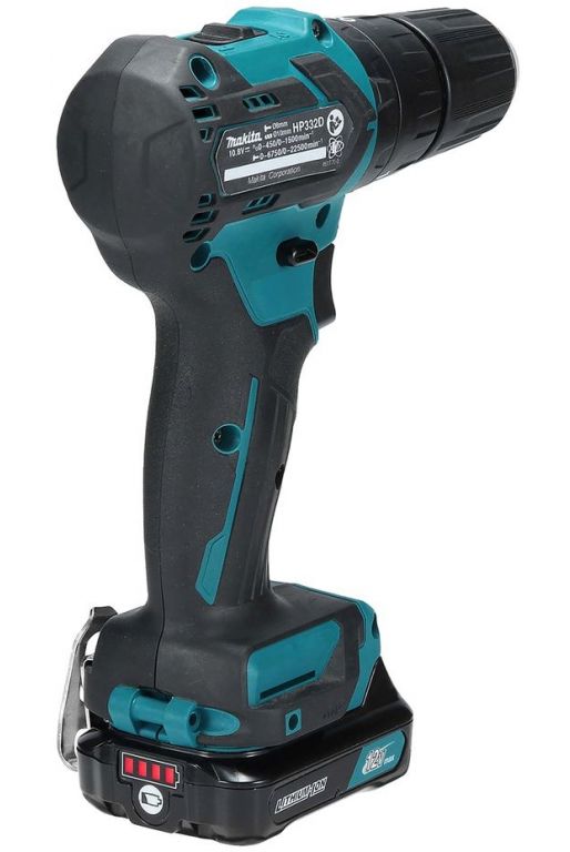 Дрель-шуруповерт Makita HP332DZ