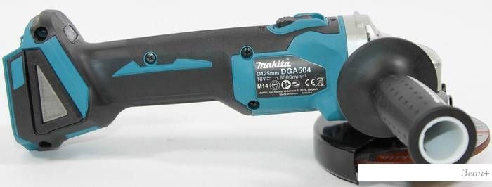 Угловая шлифмашина Makita DGA504Z