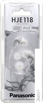 Наушники Panasonic RP-HJE118GUS