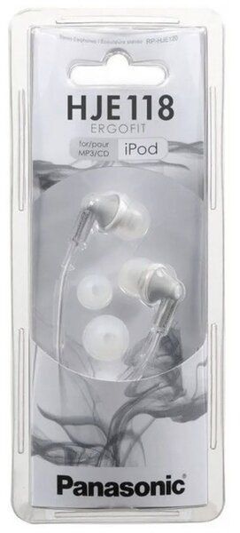 Наушники Panasonic RP-HJE118GUS