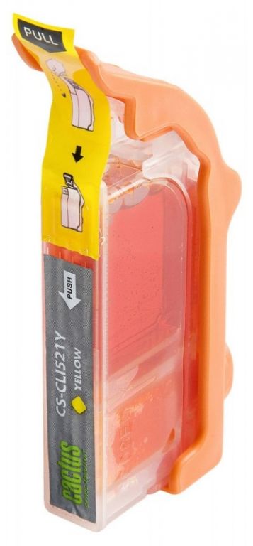 Картридж CACTUS CS-CLI521Y
