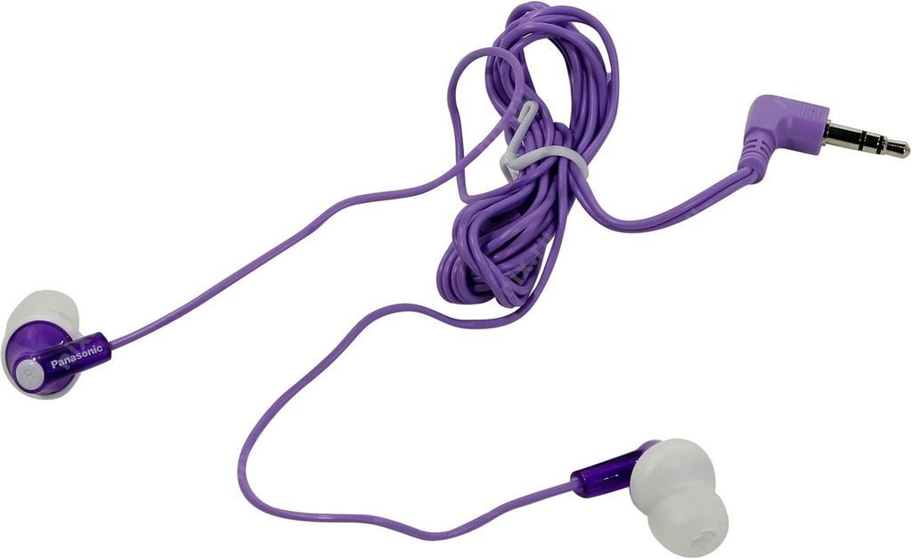 Наушники Panasonic RP-HJE118GUV