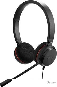 Офисная гарнитура Jabra Evolve 20 MS Stereo