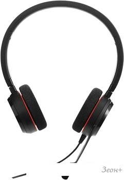 Офисная гарнитура Jabra Evolve 20 MS Stereo