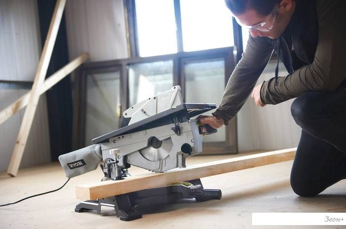 Дисковая пила Ryobi RTMS1800-G