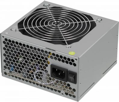  Accord ATX 500W ACC-500W-12 (24+4+4pin) APFC 120mm fan 4xSATA