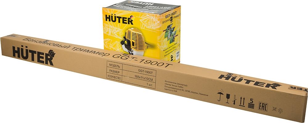 Триммер Huter GGT-1900T