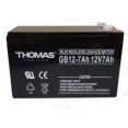 Аккумуляторная батарея Thomas GB 12-7 Ah 12V7Ah