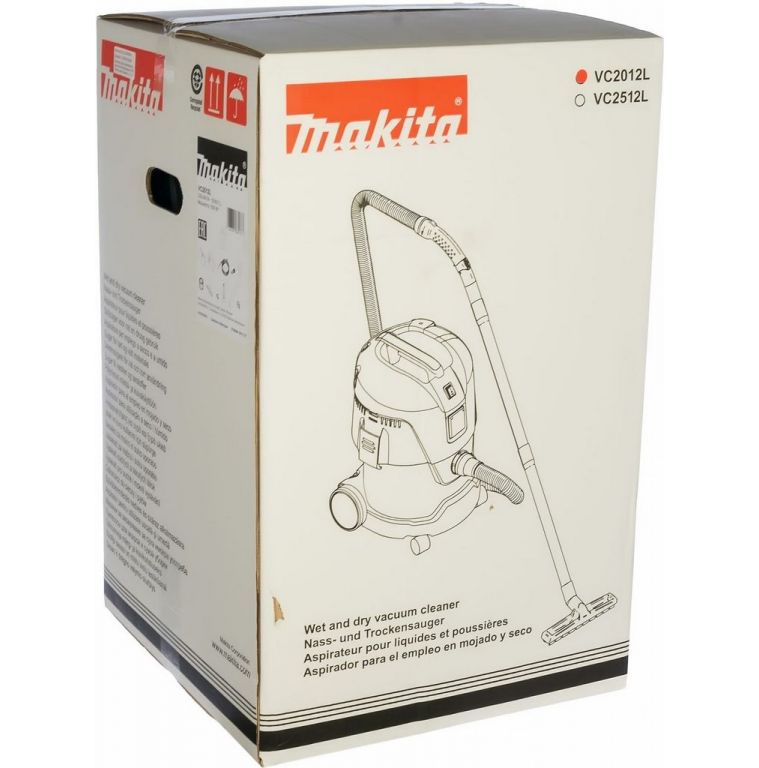 Пылесос Makita VC2012L