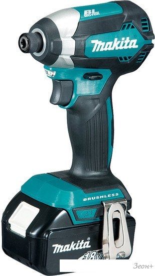 Винтоверт Makita DTD153RFE (с 2-мя АКБ, кейс)