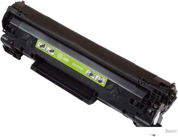 Картридж CACTUS CS-C728S