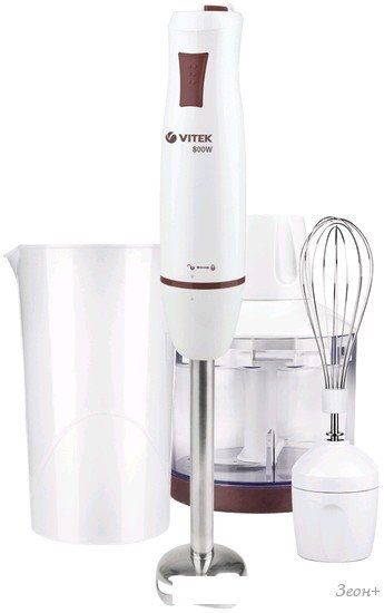 Погружной блендер Vitek VT-8522 W