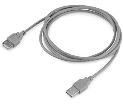  USB2.0 Buro USB A (m)/USB A (f) 1.8 (BHP RET USB_AF18)