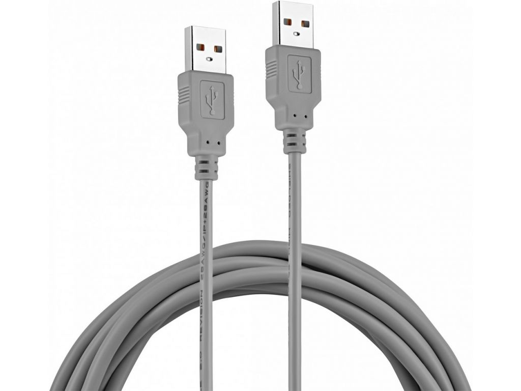 Кабель USB2.0 Buro USB A (m)/USB A (m) 3м (BHP RET USB_AM30)