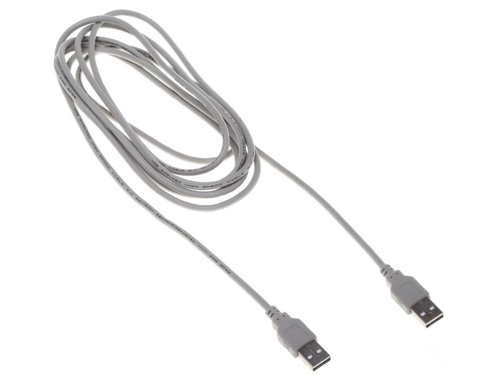 Кабель USB2.0 Buro USB A (m)/USB A (m) 3м (BHP RET USB_AM30)