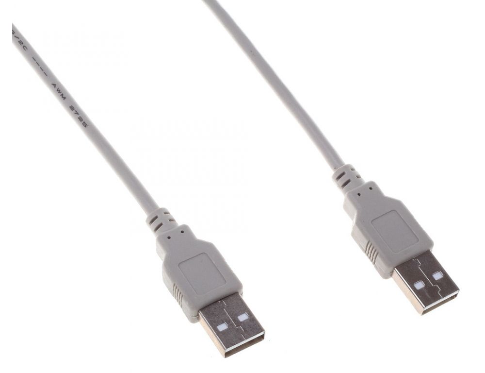 Кабель USB2.0 Buro USB A (m)/USB A (m) 3м (BHP RET USB_AM30)