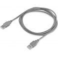 Кабель USB2.0 Buro USB A (m)/USB A (m) 1.8м (BHP RET USB_AM18)