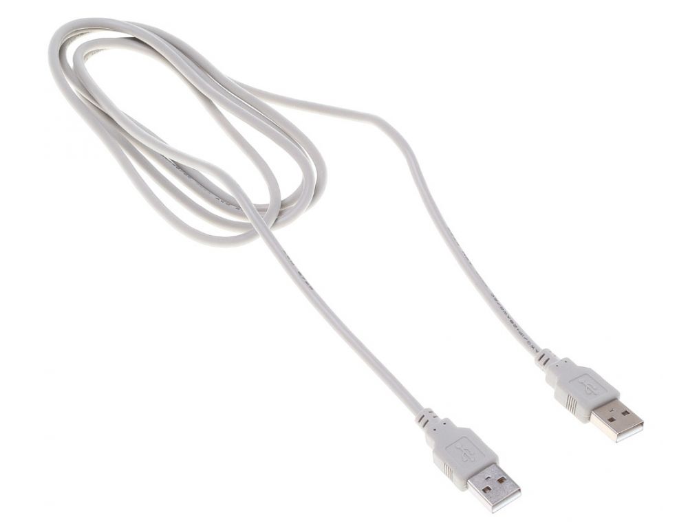 Кабель USB2.0 Buro USB A (m)/USB A (m) 1.8м (BHP RET USB_AM18)