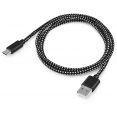 Кабель Buro USB A(m) USB Type-C (m) 1м