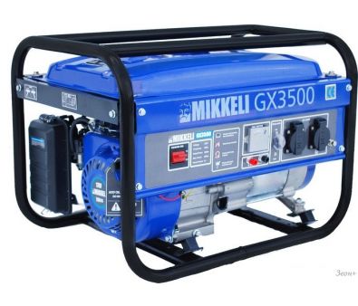   Mikkele GX3500