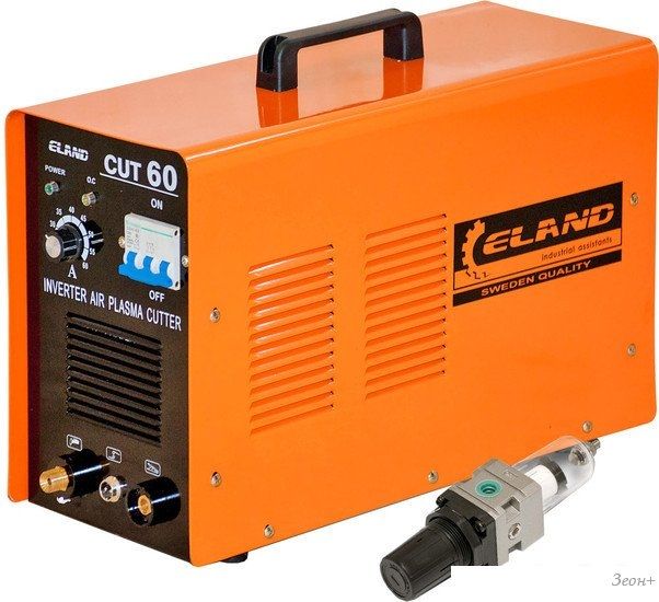 Сварочный инвертор ELAND CUT-60