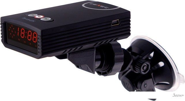 Радар-детектор TeXet TR-V9GPS