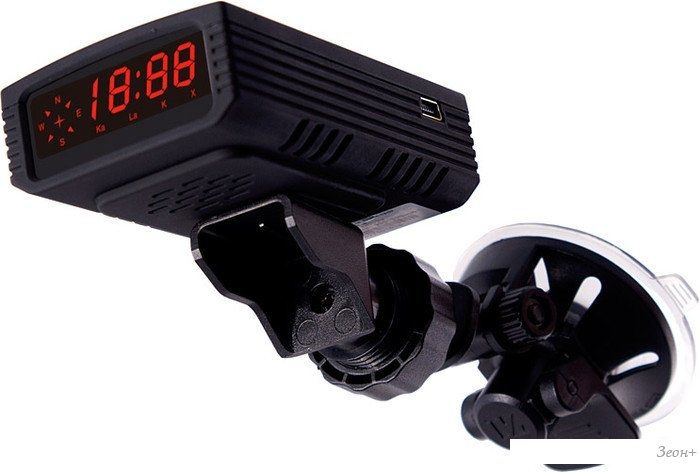 Радар-детектор TeXet TR-V9GPS