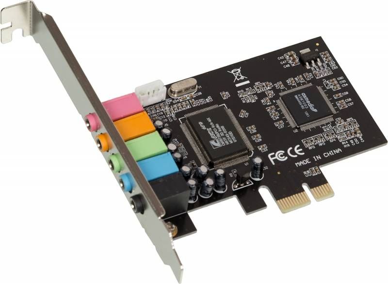 Звуковая карта Cmedia CMI 8738-LX