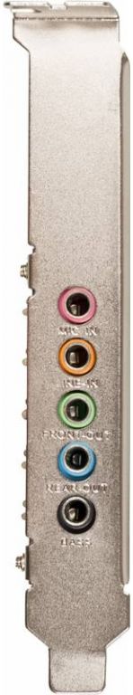 Звуковая карта Cmedia CMI 8738-LX