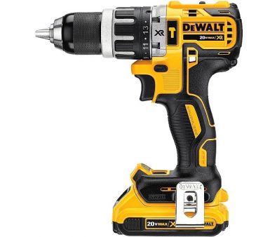 - DeWalt DCD796D2