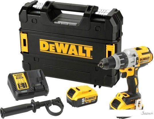 Дрель-шуруповерт DeWalt DCD996P2
