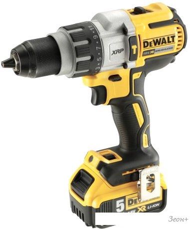 Дрель-шуруповерт DeWalt DCD996P2