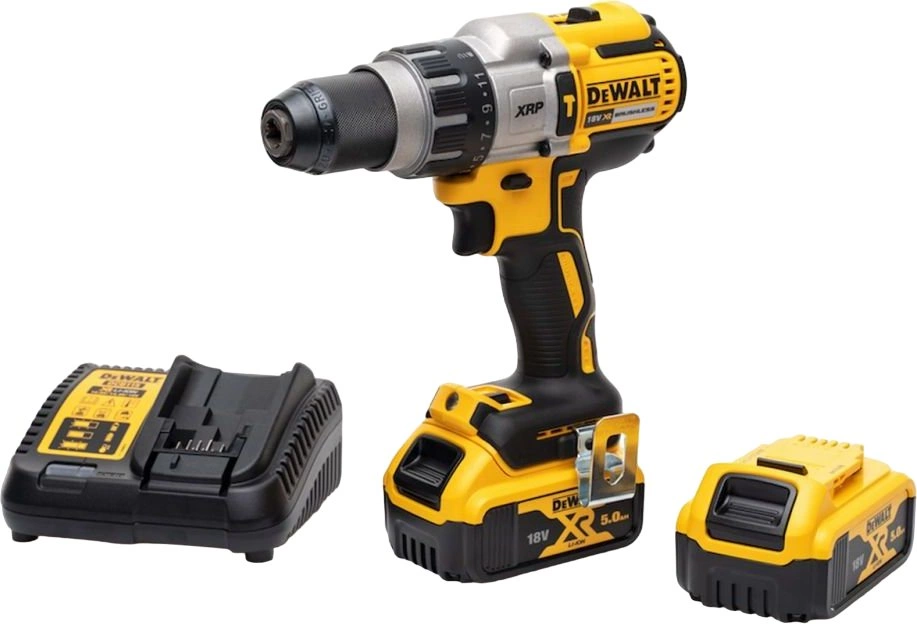 Дрель-шуруповерт DeWalt DCD996P2