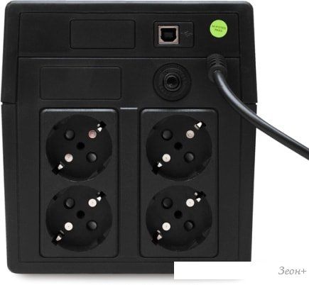 Источник бесперебойного питания Powerman Smart Sine 1000 (1000VA)